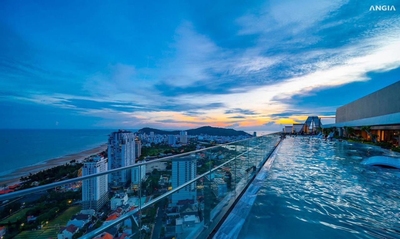 Can Ho Nghi Duong The Song หวุงเต่า ภายนอก รูปภาพ